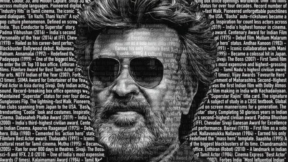 50 years of Rajinikanth: Thalaivar gets historic front-page ...