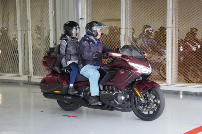 ホンダワールド全開！HondaGO BIKE MEETINGレポート