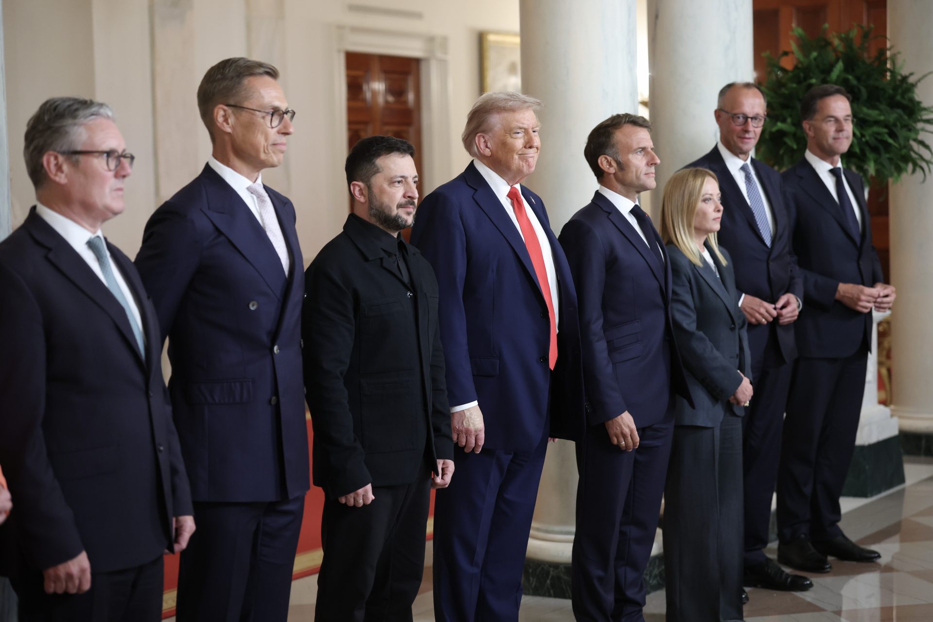 How two big changes could force Russia to rethink its Ukraine strategy
