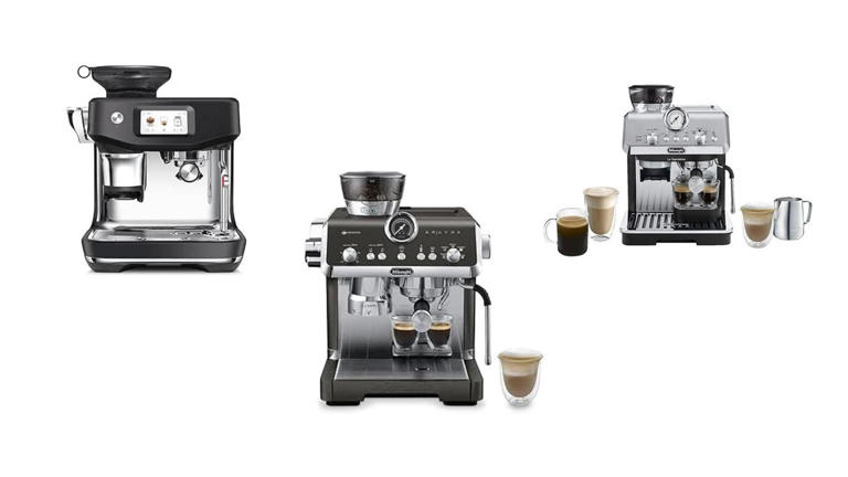 Siebträgermaschine im Test: Dieses Modell lässt Barista-Herzen höher ...