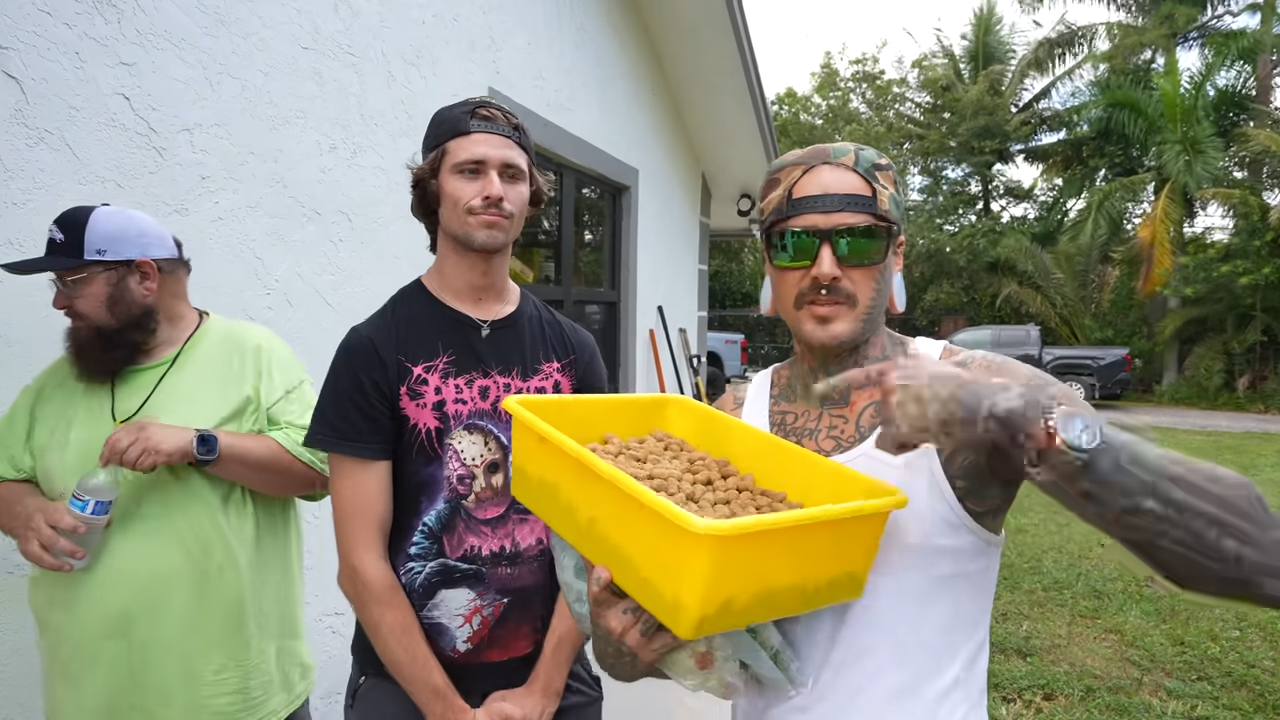 Venomous snake training gone wrong and the lesson learned