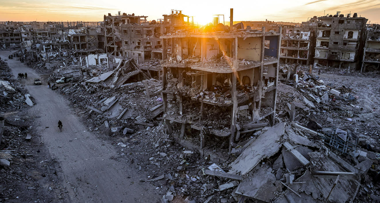Korban Tewas Akibat Agresi Israel di Gaza Mencapai 71.269 Jiwa