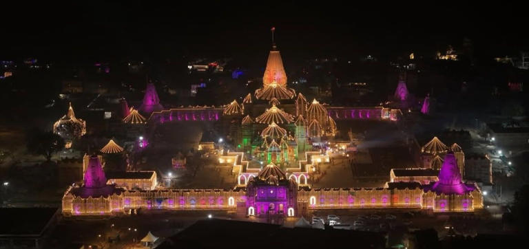 Ram Janmabhoomi Temple Unveiled: Experience the Living History of Ayodhya