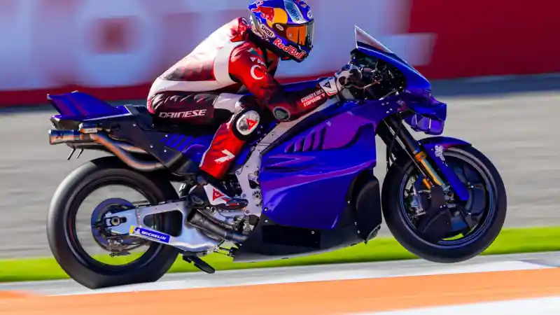 Ini yang Dirasakan Ratzgatlioglu Saat Mencoba Motor MotoGP