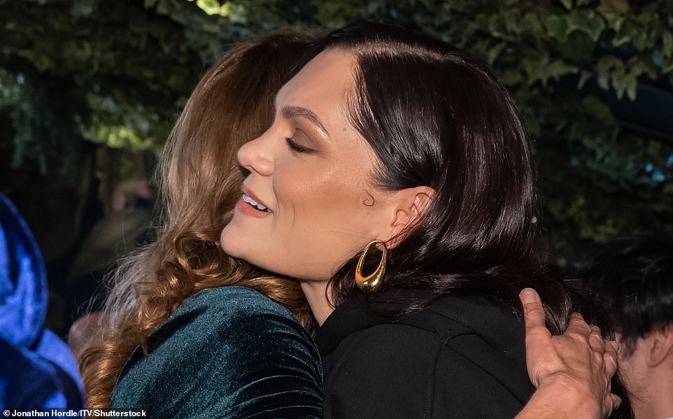 Princess Kate shares hug with Jessie J after battling cancer journeys