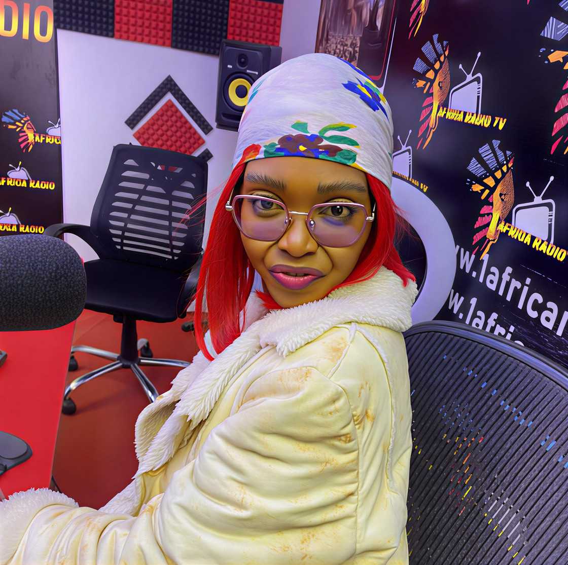 Take a look at where former 'Generations' actress Kagiso Rakosa is now