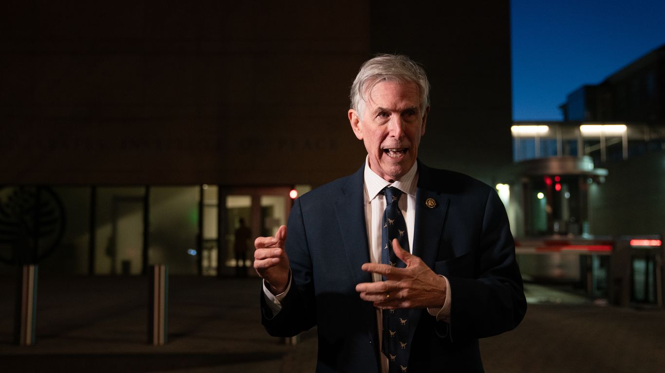 Scoop Exasperated House members want to make it harder to censure each