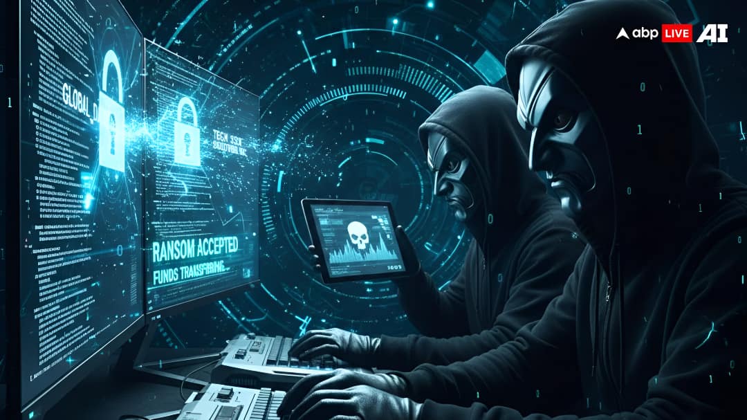 US Faced 52% Of All Ransomware Attacks In Q3 2025, But India’s Rank May ...