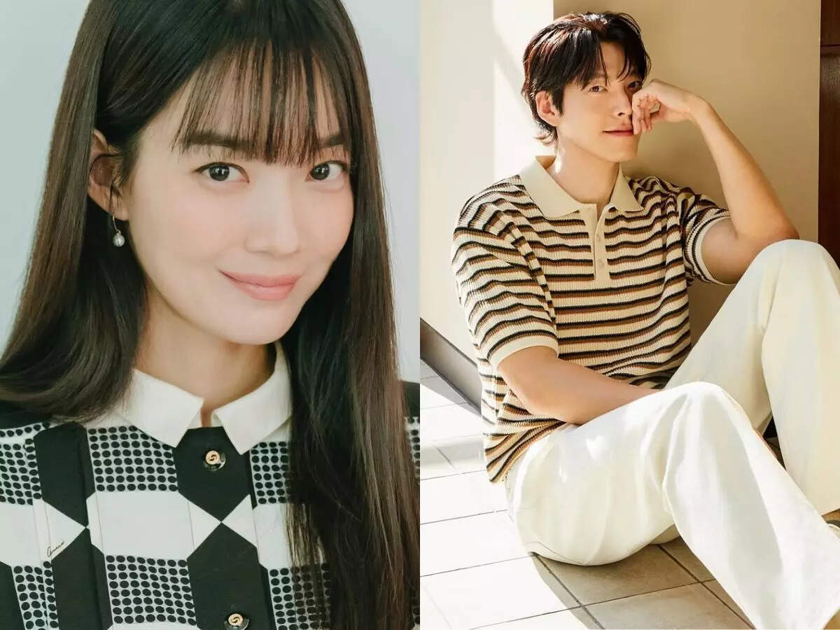 Actors Shin MinAh, Kim WooBin announce marriage after dating for 10