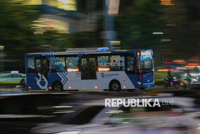 Usulan tarif baru Transjakarta: Rp 5.000 dalam kota dan Rp 10 ribu luar ...