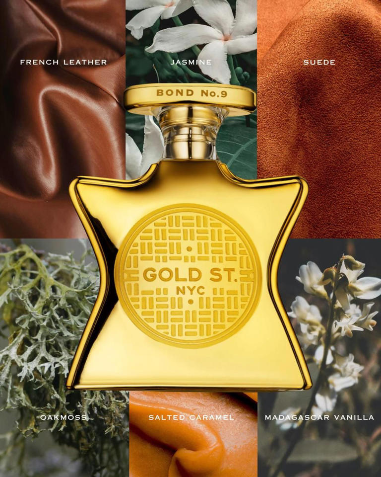 Dari NY ke Jakarta: Bond No. 9 Hadirkan Gold Street & Bond Number One