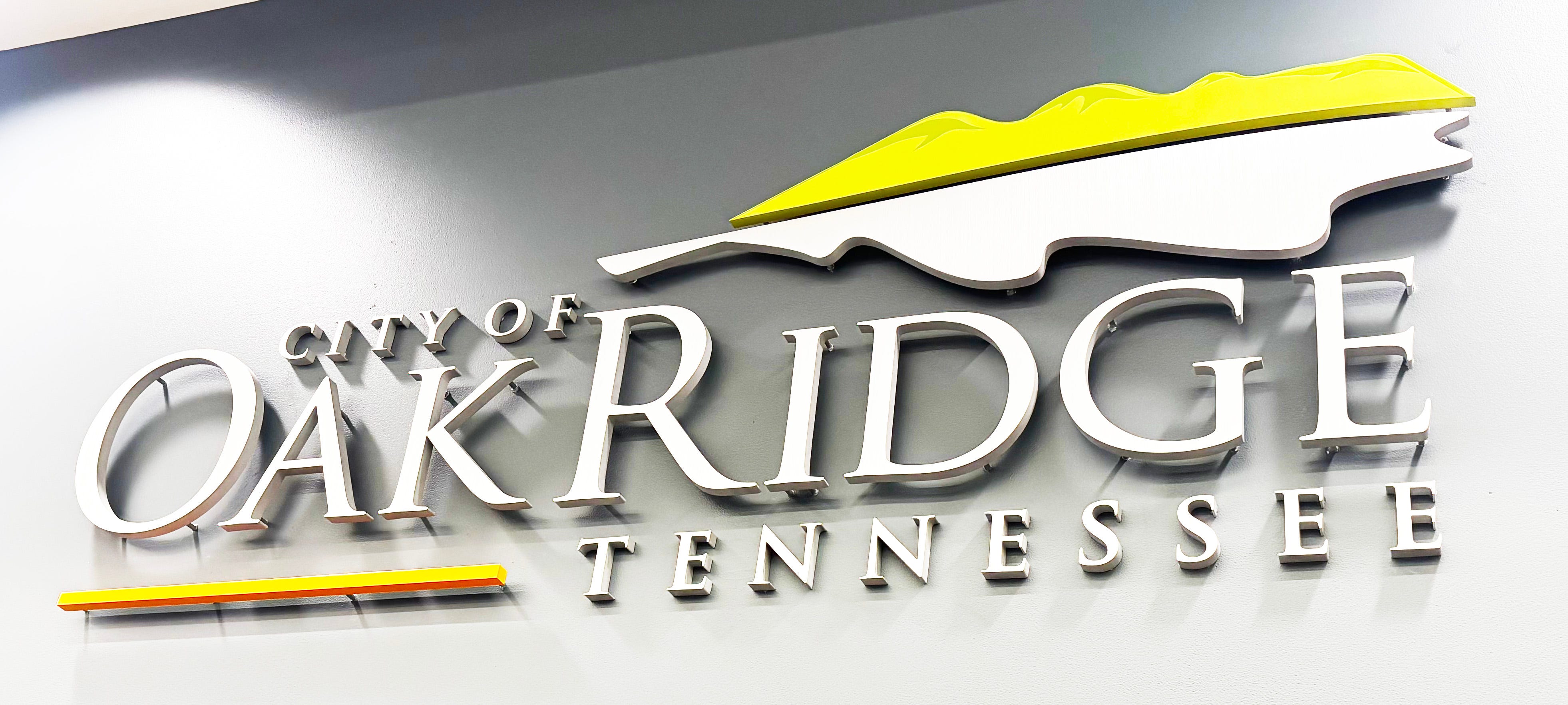 City of Oak Ridge government services