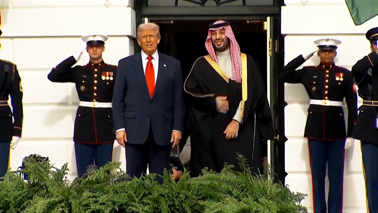 US and Saudi Arabia Unveil Massive Bilateral Investment Plans