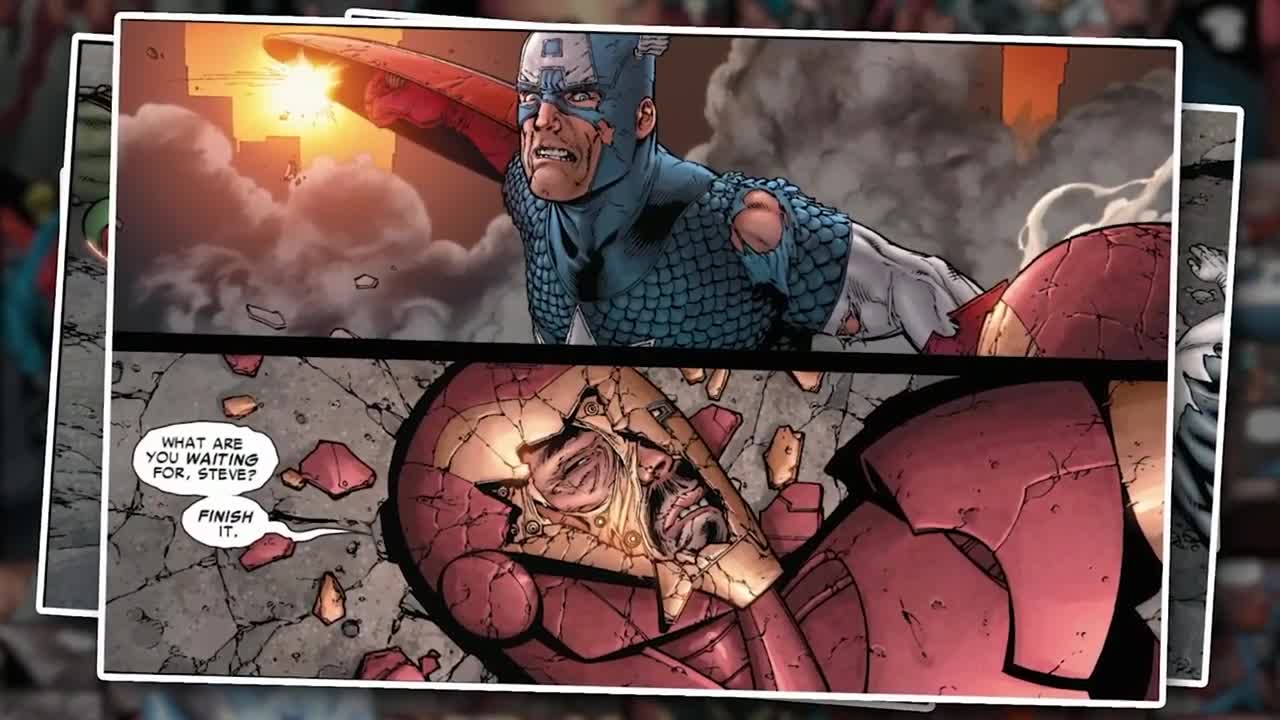 The Problems With Captain America: Civil War