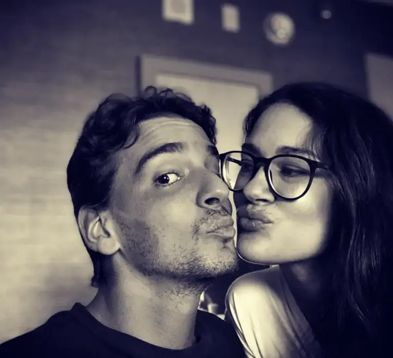 La nueva vida de Clemente, el hijo de Alessandro Lequio y Antonia  Dell'Atte: en Miami, con nuevo trabajo y muy enamorado