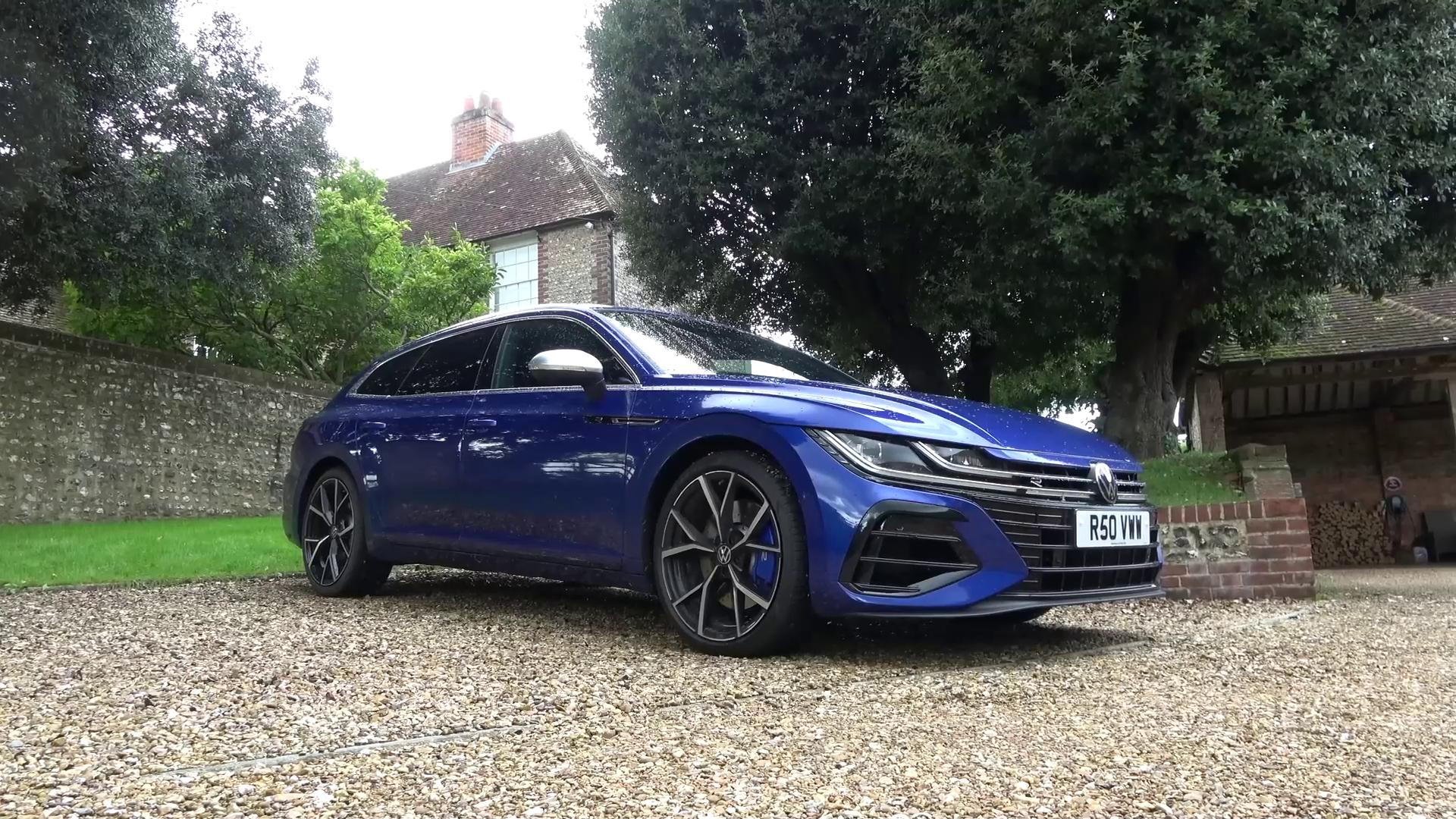 Is the Arteon R Shooting Brake Worth It?