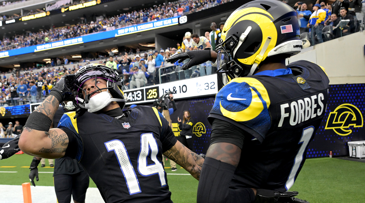 The Los Angeles Rams' Defense Might Be What Gets Them To the Super Bowl