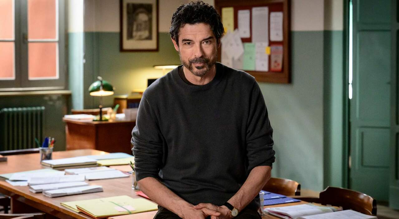 Un professore 3, stasera in tv la prima puntata: le anticipazioni del ...