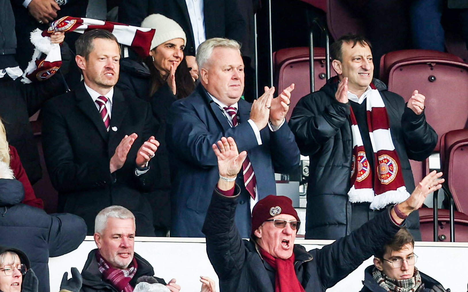 Champions League boss brands Tony Bloom a 'genius' as Hearts investor ...