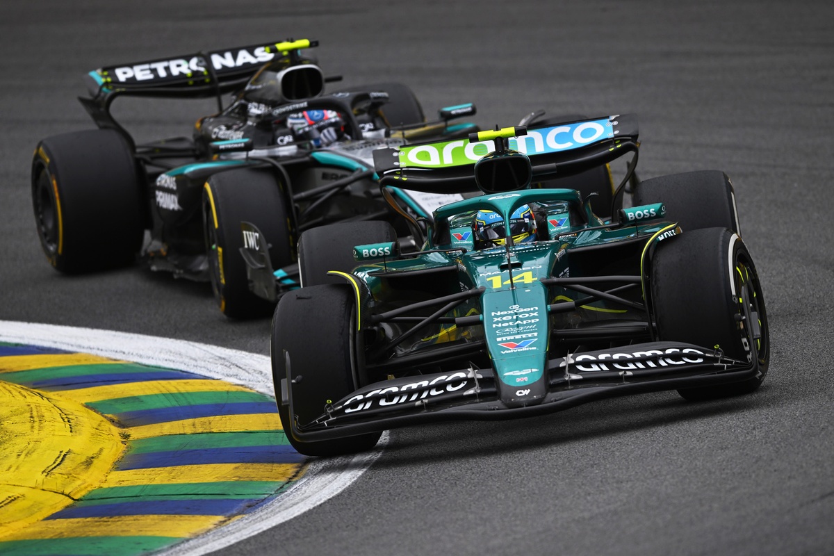 Why Alonso and his F1 rivals 