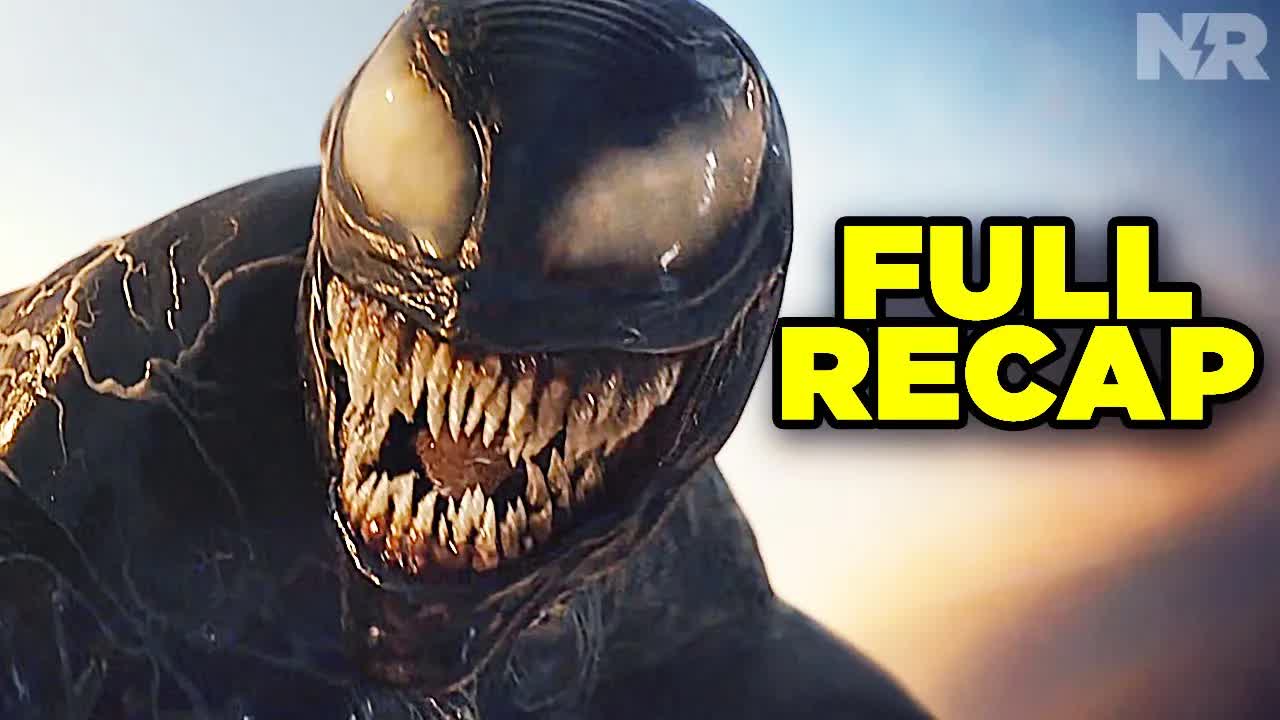Venom Movie RECAP Complete History Before