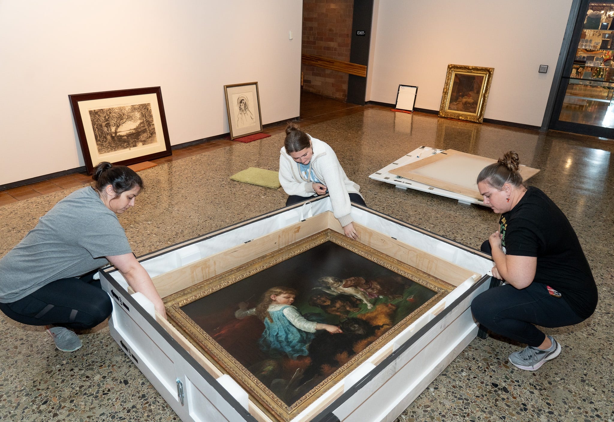'Cultural cornerstone.' Canton Museum of Art celebrates anniversary ...