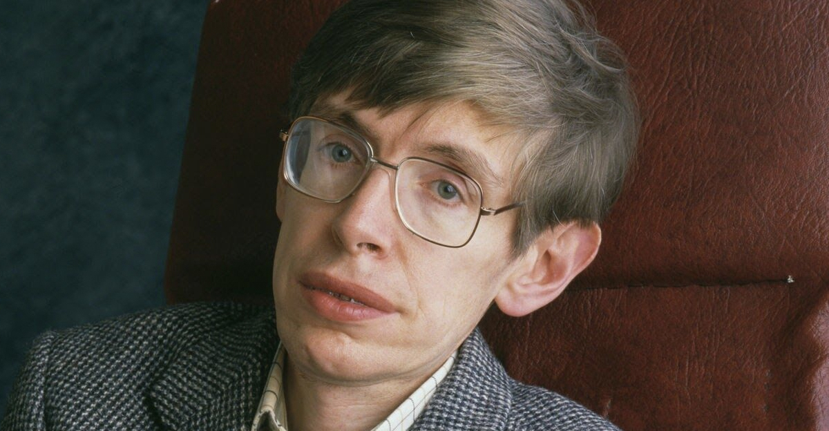 Following his ALS diagnosis, doctors expected Stephen Hawking to live ...