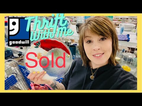 Sold | Can’t believe I walked by it | Goodwill thrift with me | eBay ...