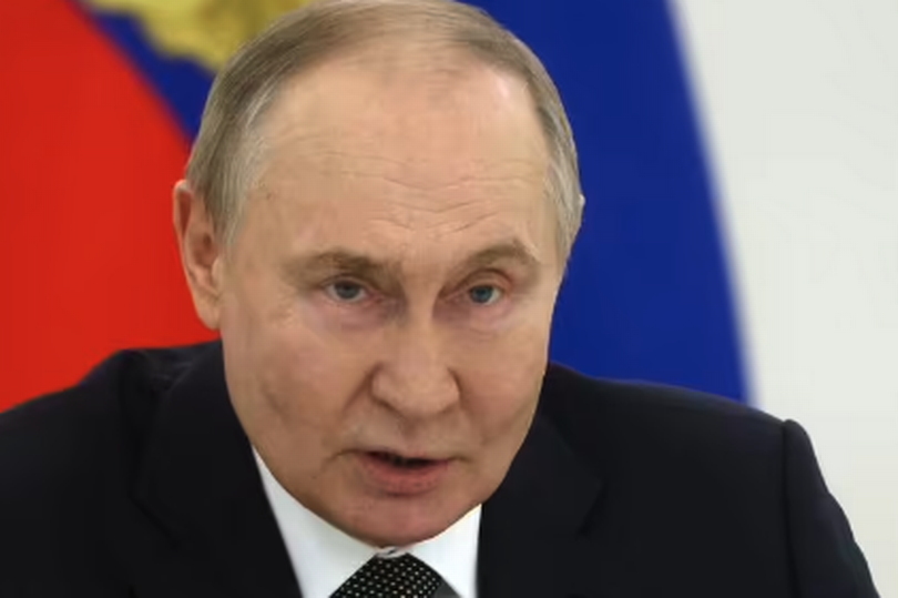 Vladimir Putin says he wants to live to 150 - but even that's not long ...