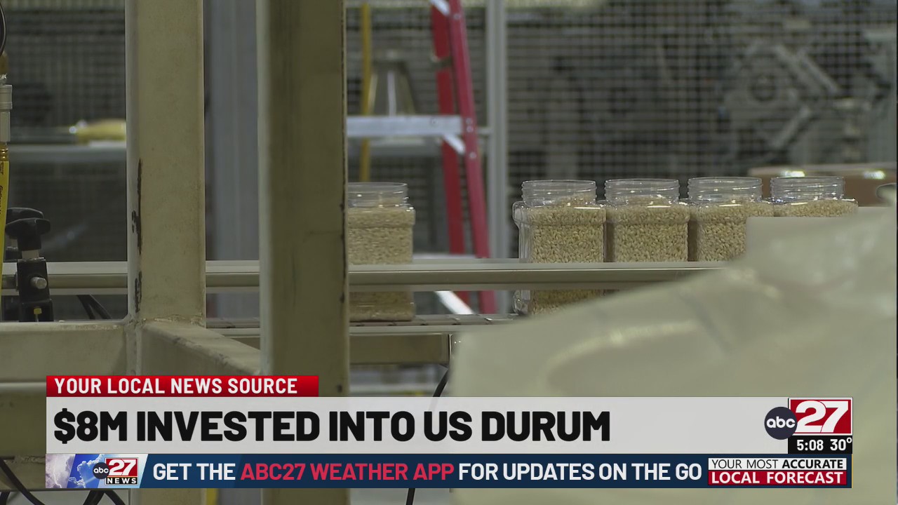 Pa. invests in state manufacturing, agriculture sectors