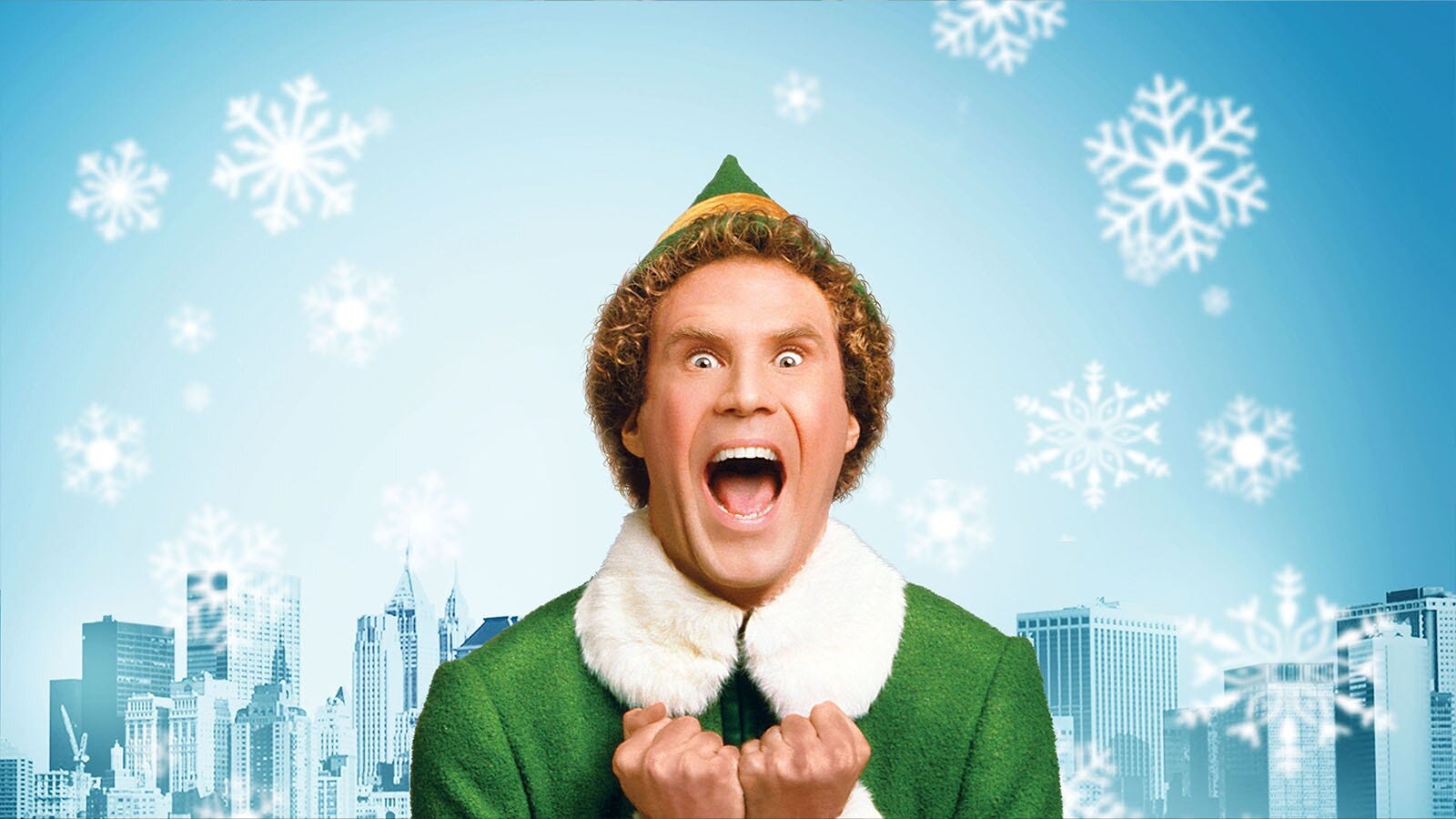 'Elf' screens Dec. 20 and 21 at Marion Palace Theatre in Marion