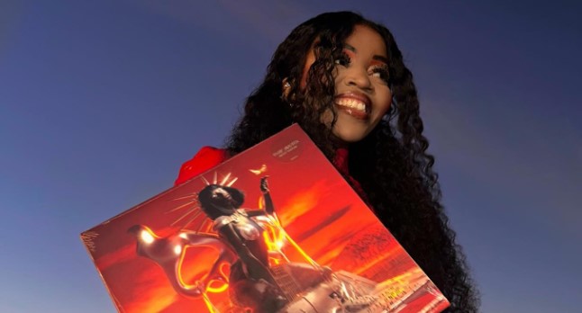 International discovery: Tkay Maidza – Aussie hip hopper has earned two ...
