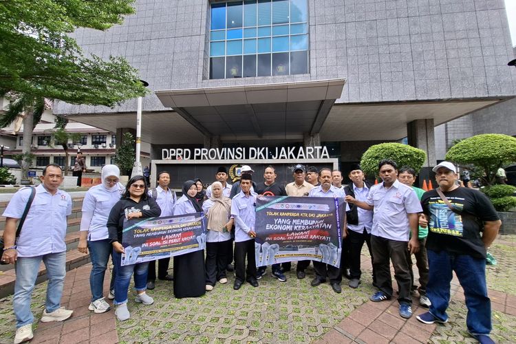 Anggota Pansus DPRD DKI: Pengesahan Ranperda KTR Harus Ditunda untuk Keadilan Ekonomi