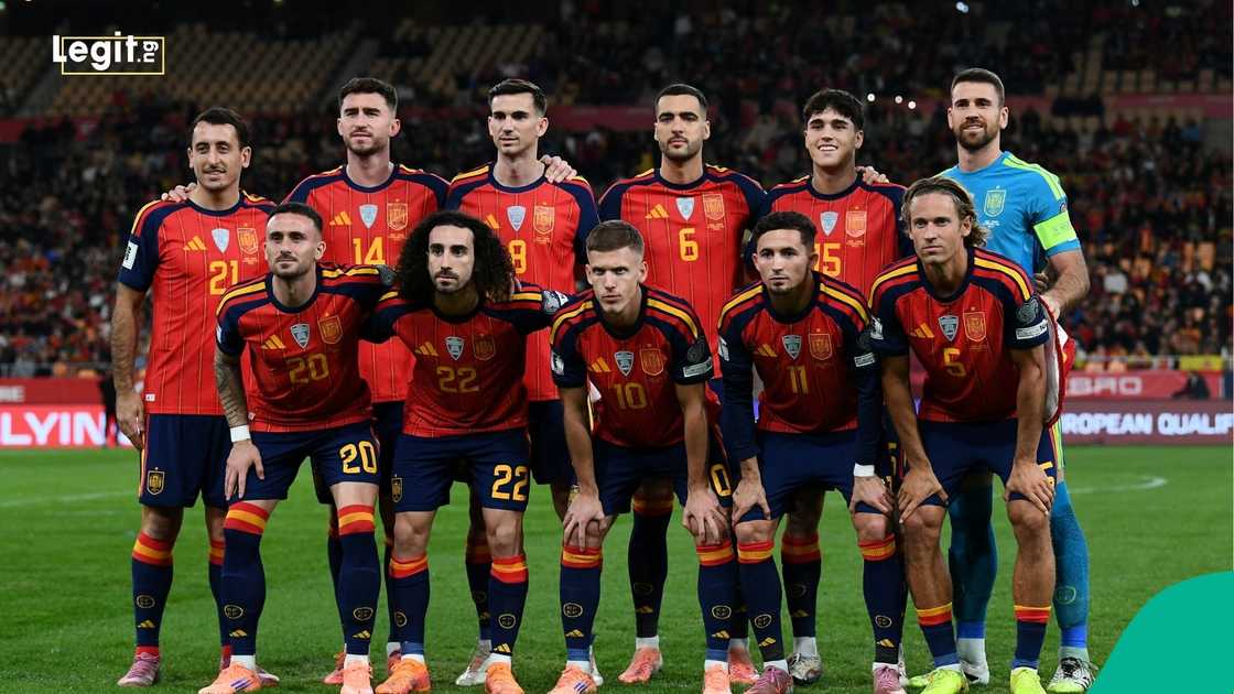 FIFA Rankings: Super Eagles move up despite 2026 World Cup ...