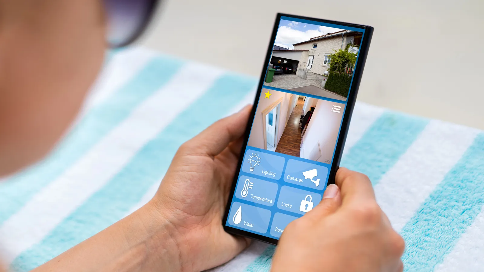 Why homeowners are turning their cameras into all-in-one home helpers