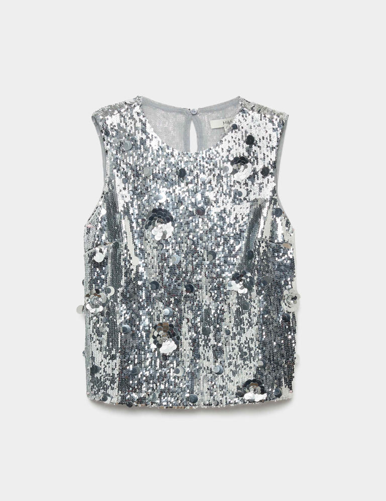 It's not too early to call it – M&S' sparkly £55 skirt is the partywear ...
