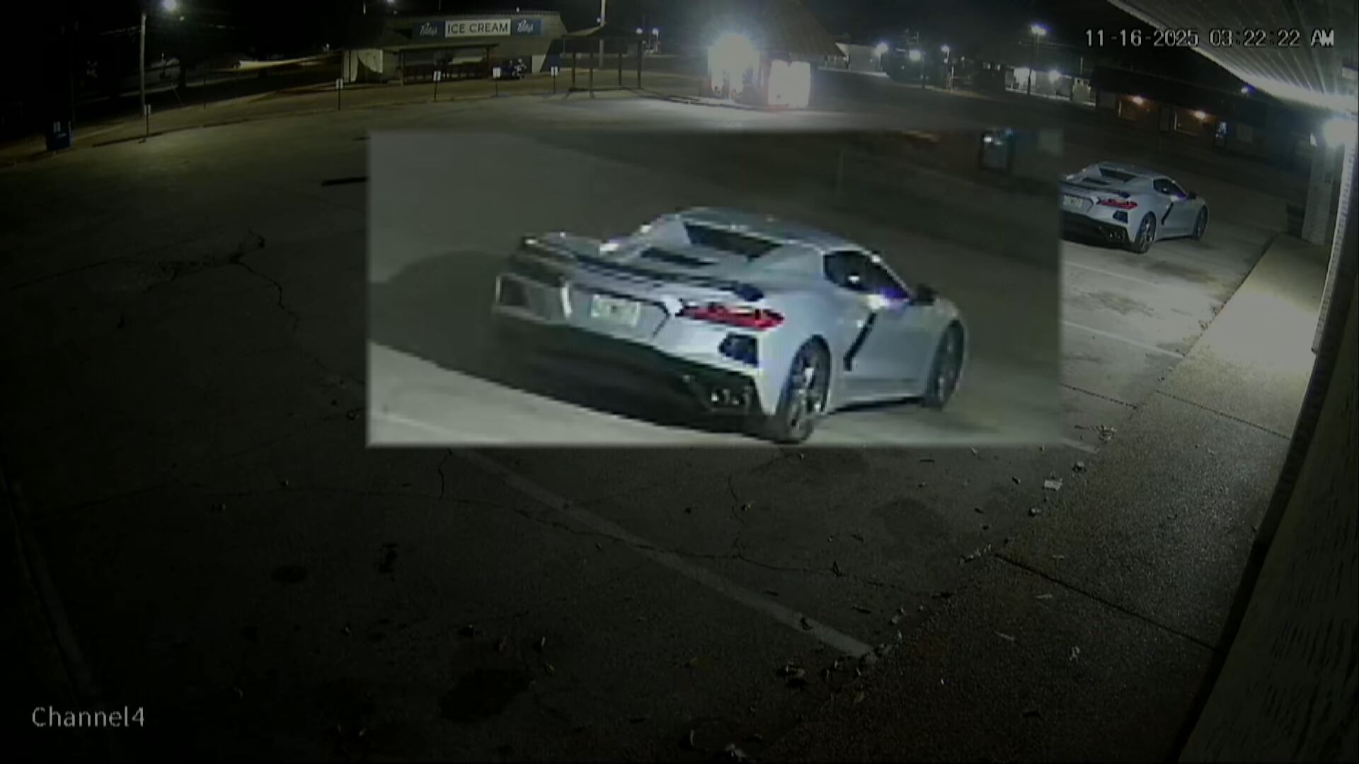 CAUGHT ON CAMERA: Laurel drug store burglarized Sunday morning