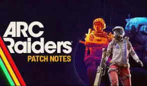 Arc Raiders Patch notes Update 1.3.0: Venator Nerf, fire-rate upgrade ...