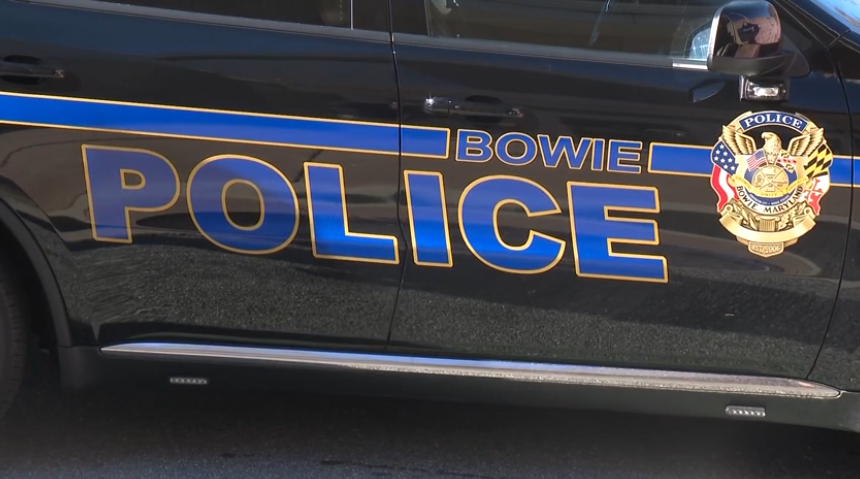 Woman hospitalized, suspect arrested after shooting inside Bowie home