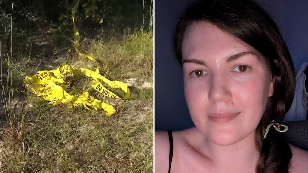 Missing UK woman found buried in shallow grave after ‘flying to Florida ...