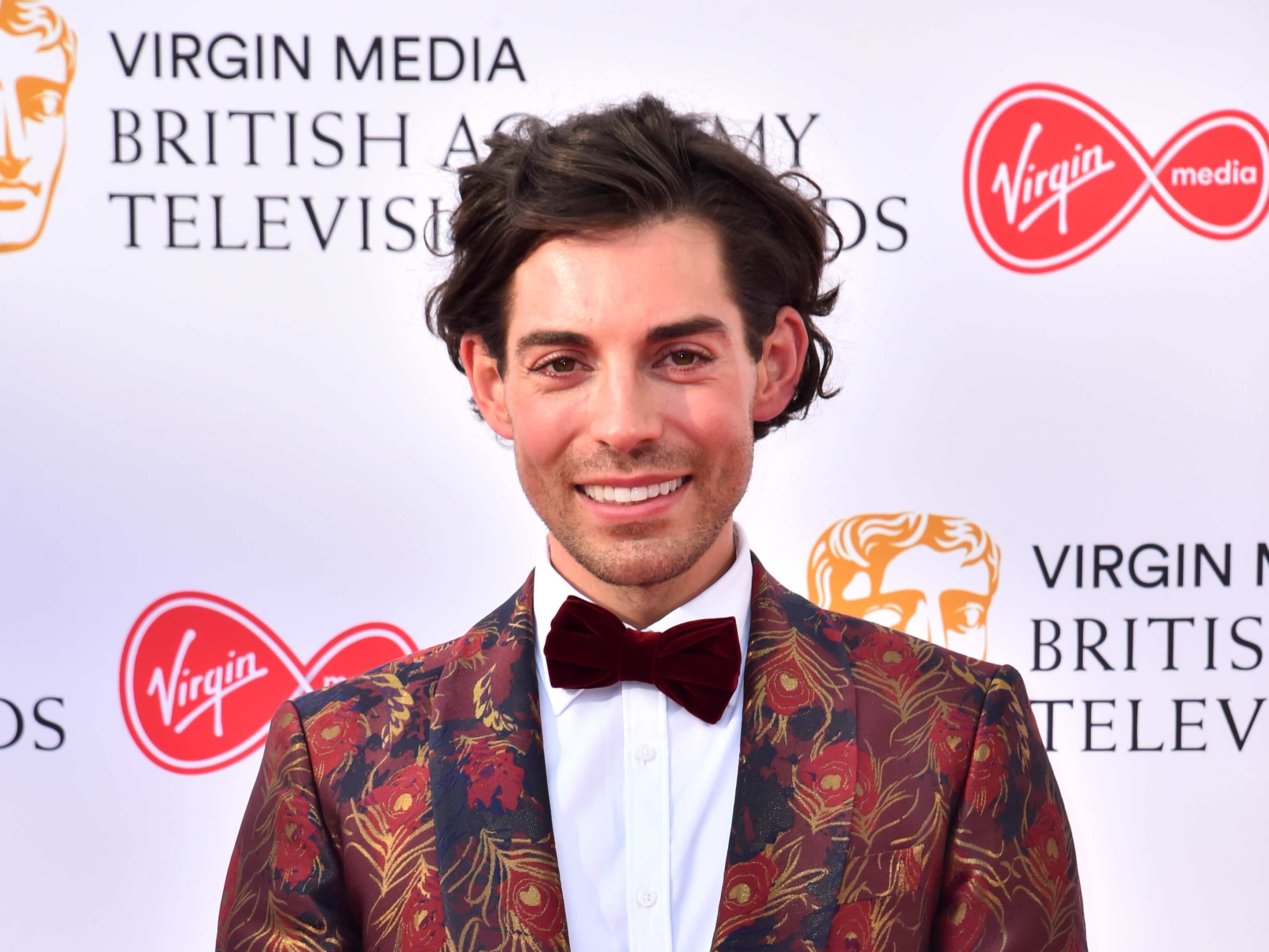 Who is I'm a Celebrity's Tom Read Wilson? Charming reality TV star ...