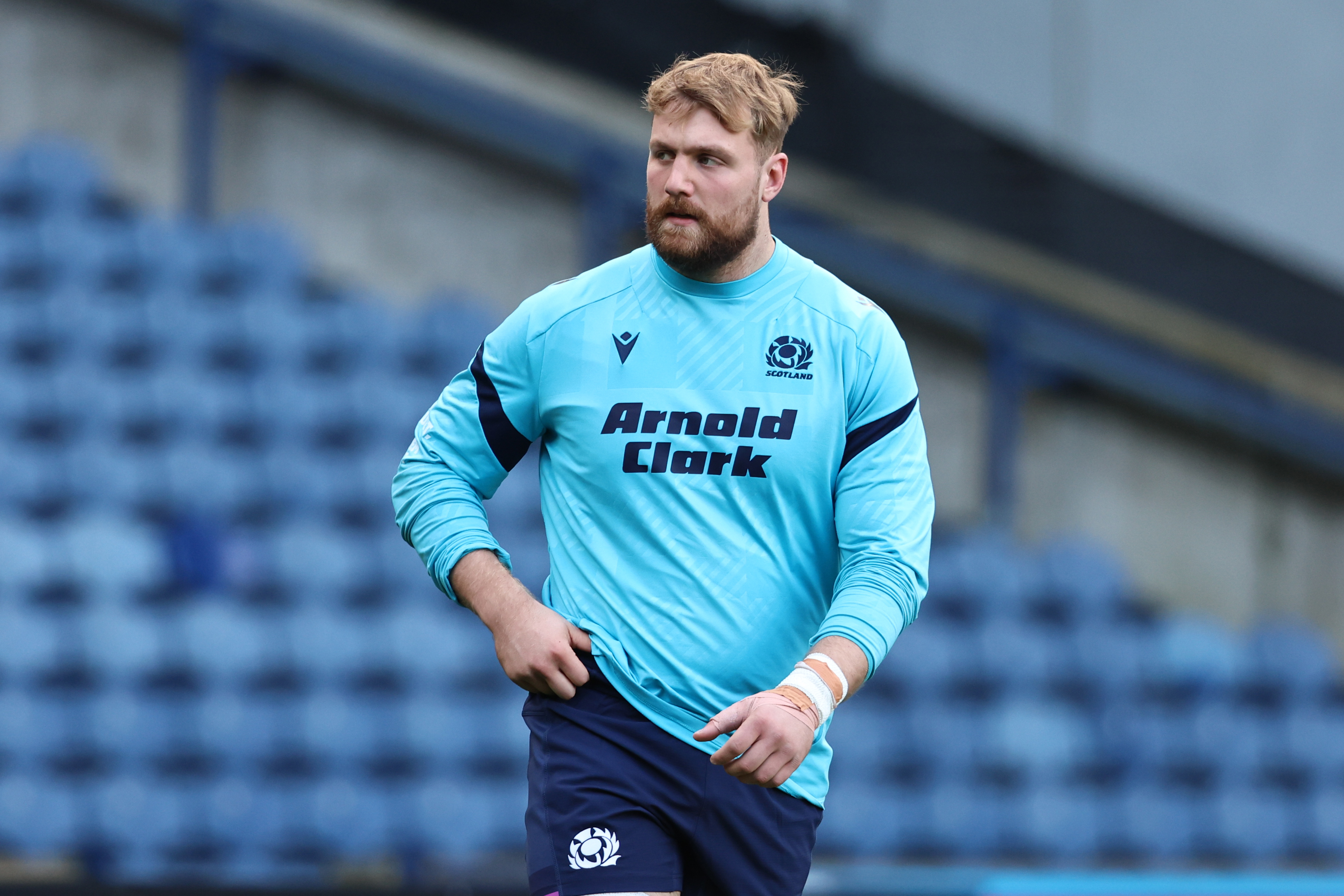 Scotland predicted XV vs Tonga: Gregor Townsend expected to make ...