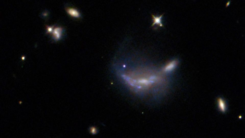 Are astronomers wrong about dark energy? New study casts doubt on ...