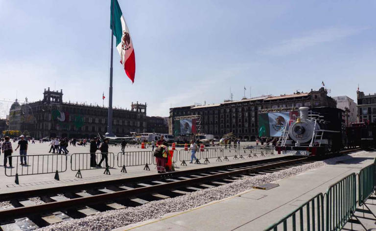 EN VIVO Desfile Cívico-Militar por el 115 aniversario de la Revolución ...