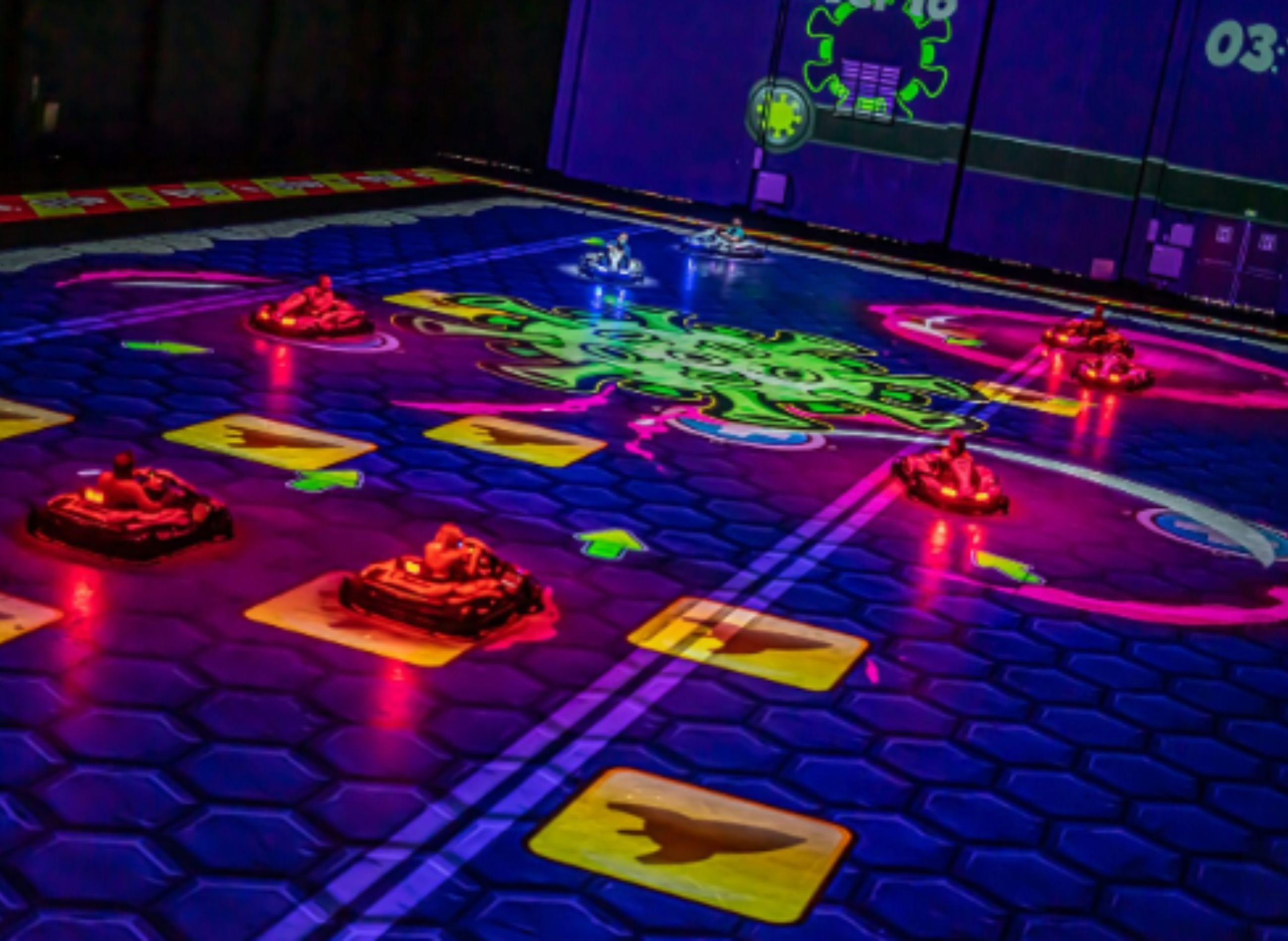 North East augmented reality go-karting experience expands due to ...