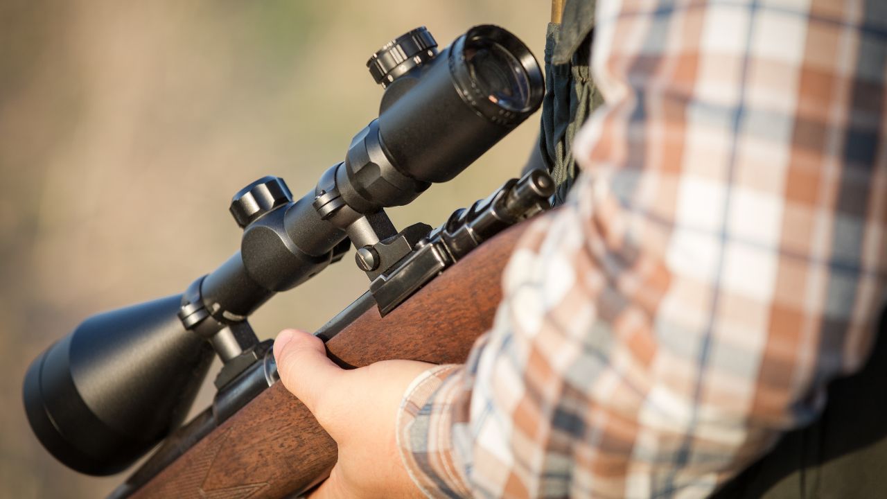 Rifles that shake optics loose like clockwork