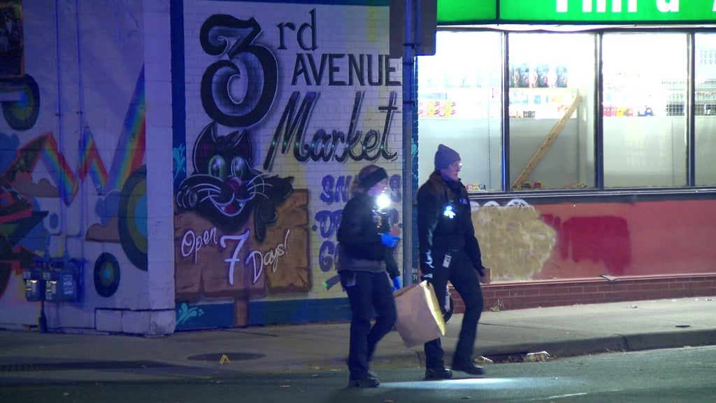 Man grazed by bullet in Minneapolis' Stevens Square neighborhood ...