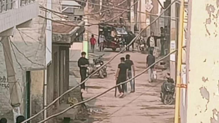 Man grazed by bullet in Minneapolis' Stevens Square neighborhood ...