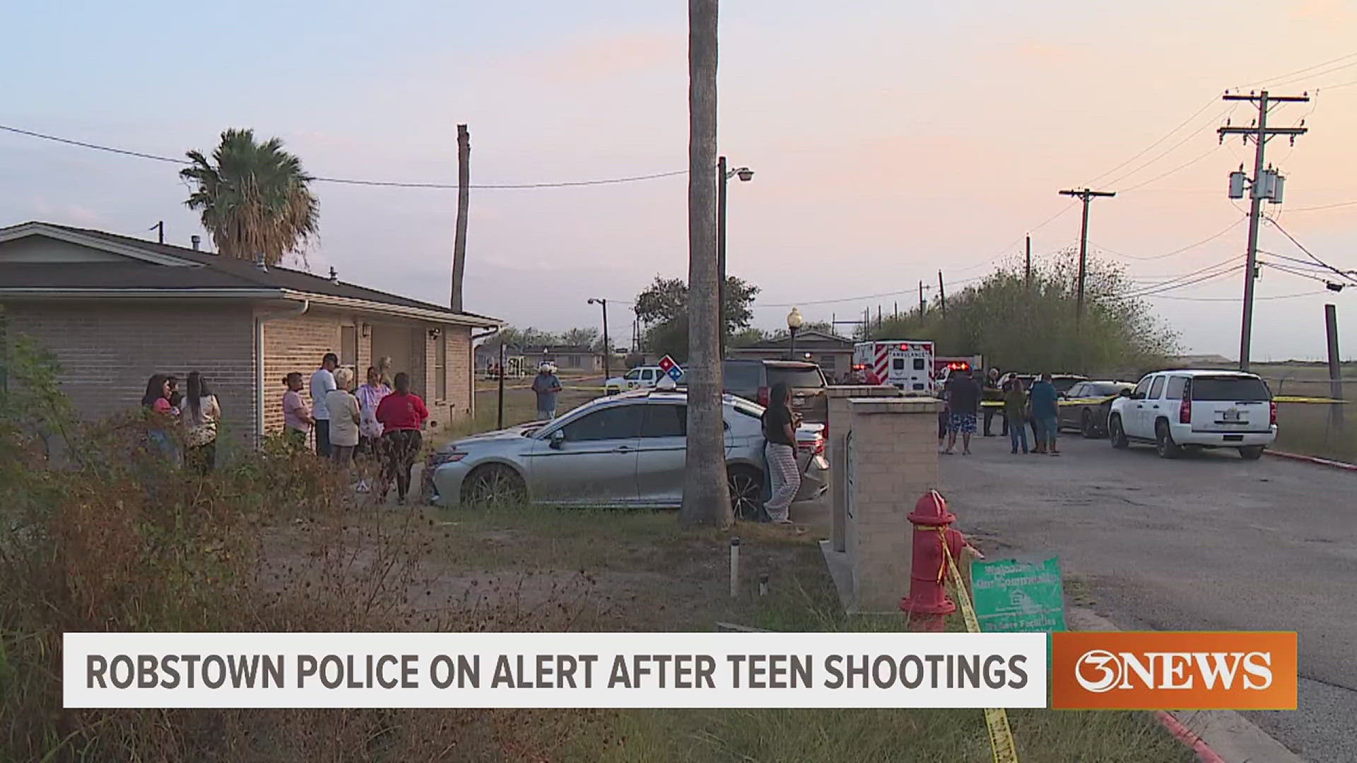 Suspected Robstown shooter arrested, charged with murder