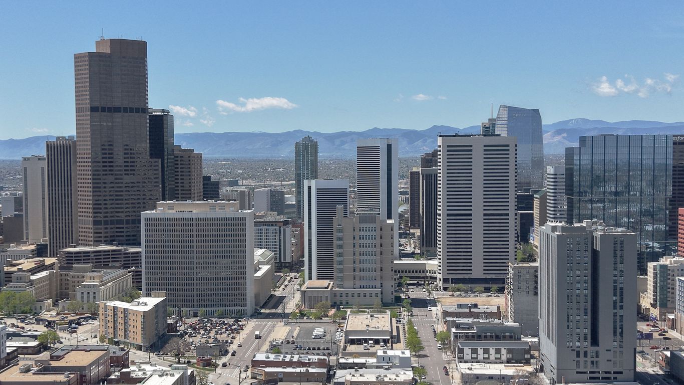 Downtown Denver's recovery is accelerating with new investments ...